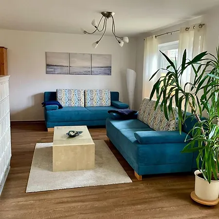 公寓 Ferienwohnung, 什未林