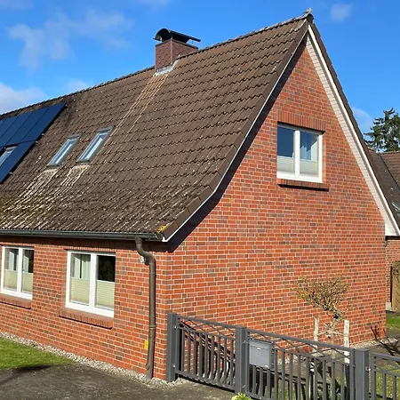 Apartmán Ferienwohnung,