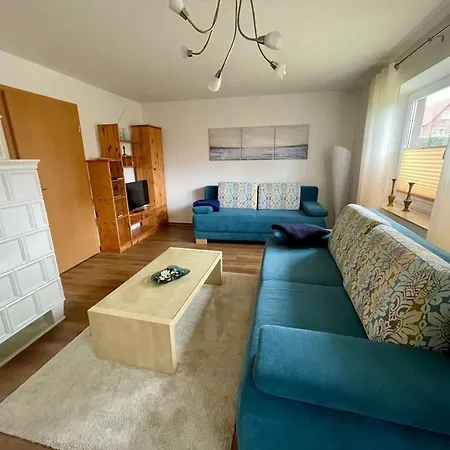 Ferienwohnung, Apartmán *