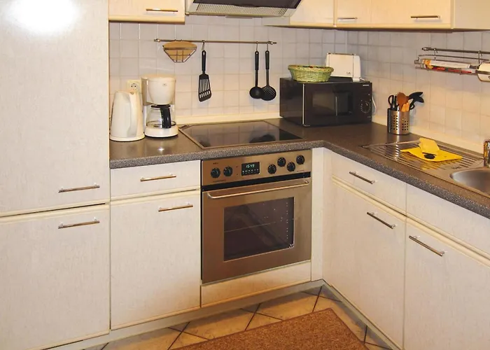 Apartmán Ferienwohnung, *