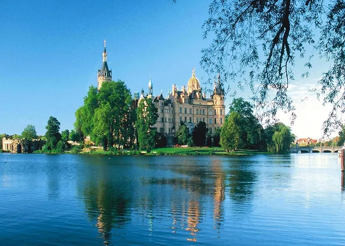 Apartmán Ferienwohnung,