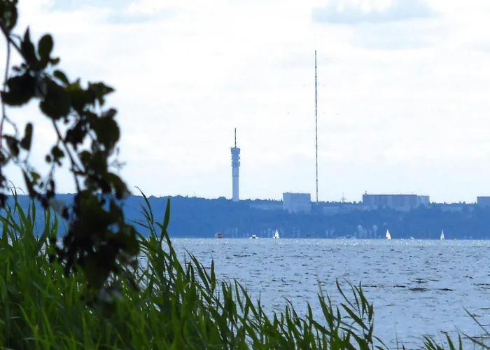 Ferienwohnung, Apartmán *