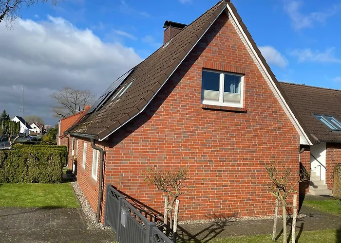 Ferienwohnung, Apartmán