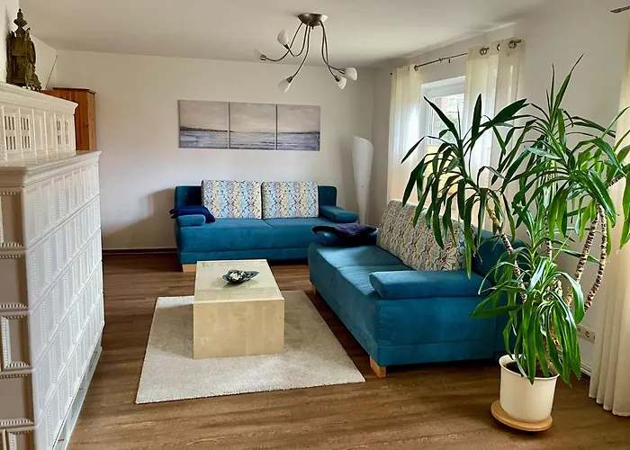 Apartmán Ferienwohnung, Schwerin (Mecklenburg-Vorpommern)