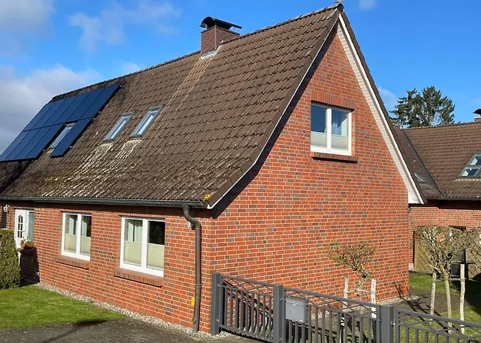 Apartmán Ferienwohnung,