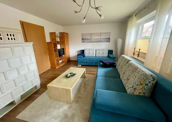 Ferienwohnung, Apartmán *