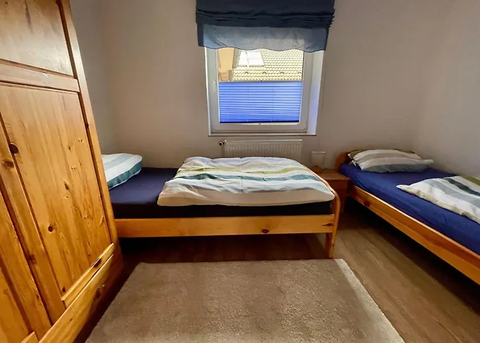 Apartmán Ferienwohnung,